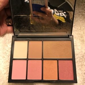 Nars Steven Klein Palette